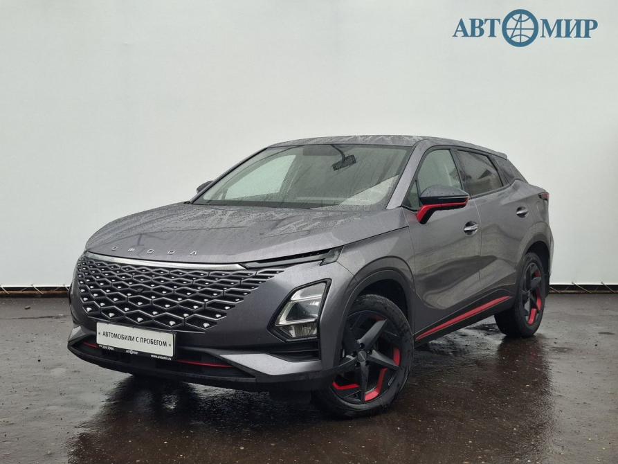 Omoda C5 I Москва  - изображение 1