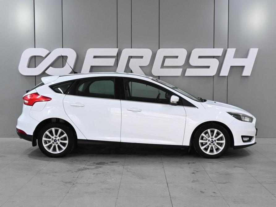 Ford Focus III Рестайлинг Ростов-на-Дону  - изображение 5