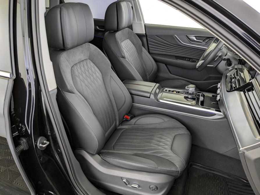 Hongqi HS5 I Рестайлинг Москва  - изображение 24