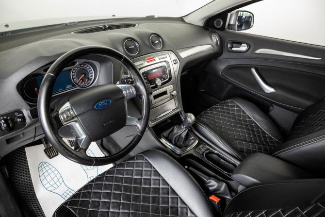 Ford Mondeo IV с пробегом 2007 года, цена 769 000 рублей, 299000 км, седан, Автокод Объявления