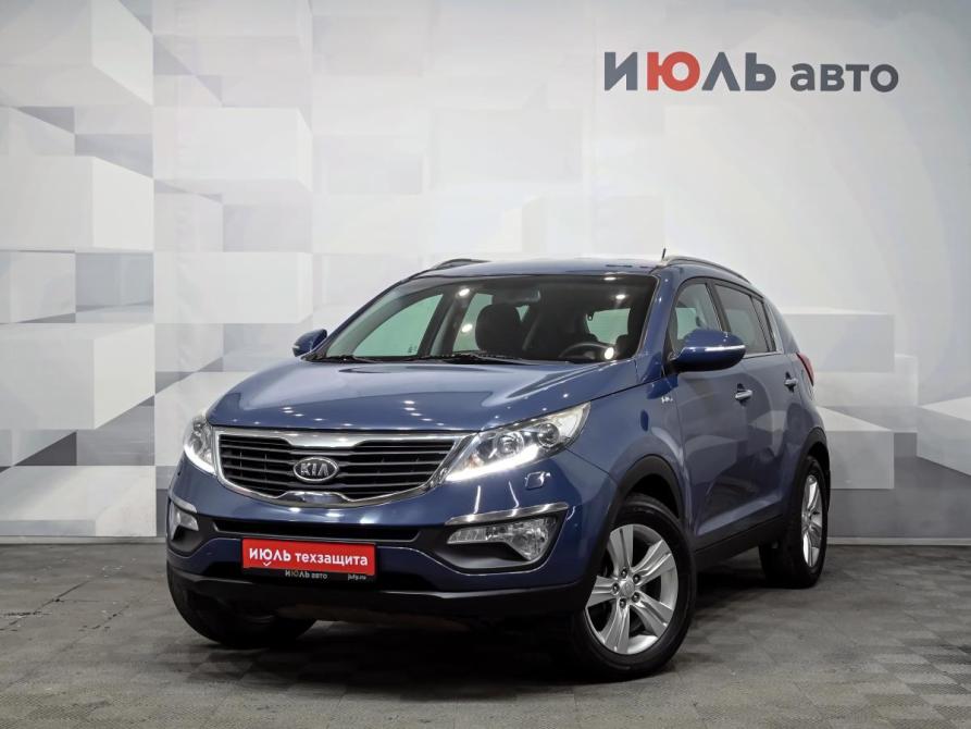 Kia Sportage III Екатеринбург  - изображение 1