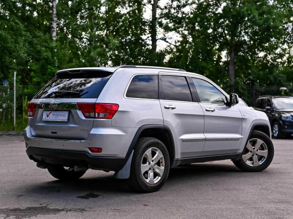 Jeep Grand Cherokee IV (WK2) с пробегом 2012 года, цена 1 590 000 рублей, 206362 км, внедорожник, Автокод Объявления