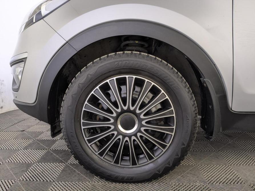 Kia Sportage III Рестайлинг Москва  - изображение 12