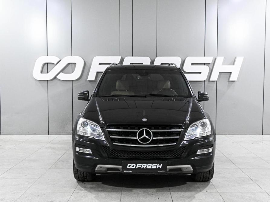 Mercedes-Benz M-Класс II (W164) Рестайлинг Ростов-на-Дону  - изображение 3