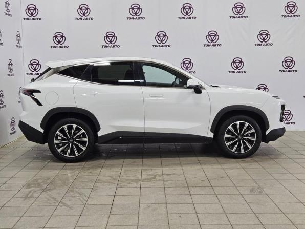 JETOUR DASHING I с пробегом 2025 года, цена 2 246 000 рублей, 6946 км, внедорожник, Автокод Объявления