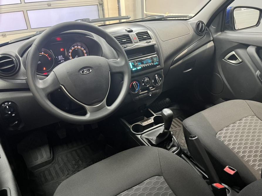 Lada (ВАЗ) Granta I Рестайлинг Тверь  - изображение 10