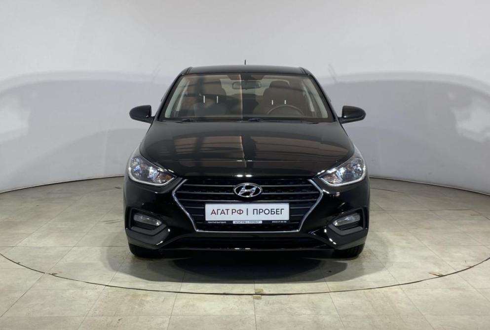 Hyundai Solaris II Саранск  - изображение 2