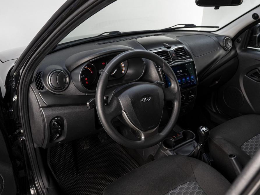 Lada (ВАЗ) Granta I Рестайлинг Тюмень  - изображение 10