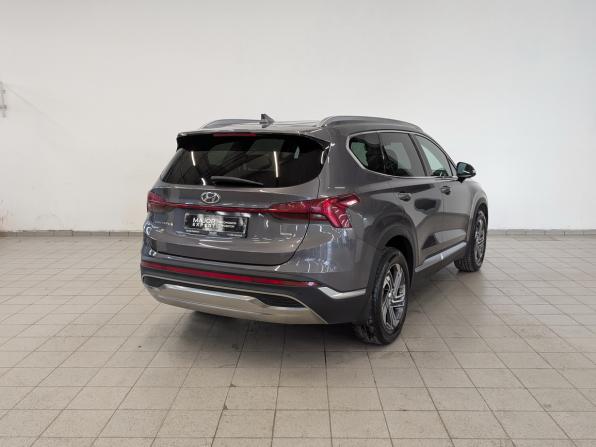 Hyundai Santa Fe IV Рестайлинг с пробегом 2022 года, цена 4 200 000 рублей, 36618 км, внедорожник, Автокод Объявления