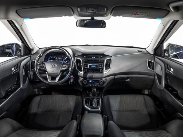 Hyundai Creta I с пробегом 2017 года, цена 1 590 300 рублей, 121406 км, внедорожник, Автокод Объявления