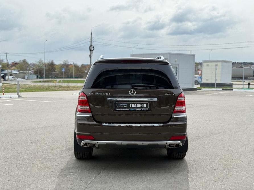 Mercedes-Benz GL-Класс I (X164) Рестайлинг Калуга  - изображение 7