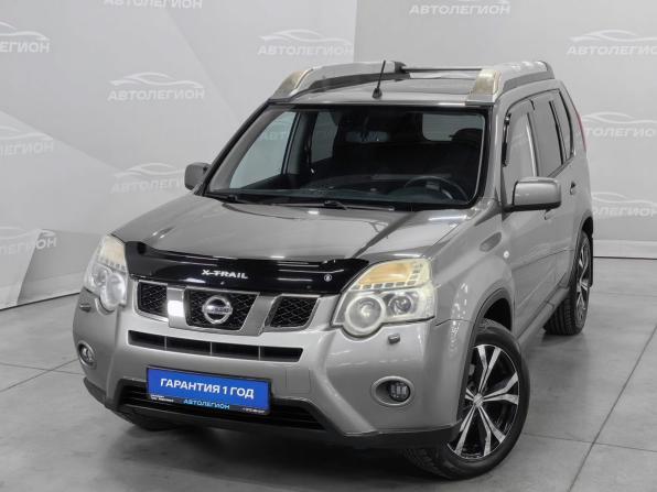 Nissan X-Trail II Рестайлинг с пробегом 2013 года, цена 1 210 000 рублей, 234000 км, внедорожник, Автокод Объявления