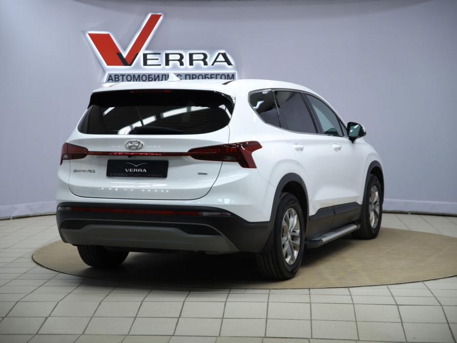 Hyundai Santa Fe IV Рестайлинг Уфа  - изображение 5