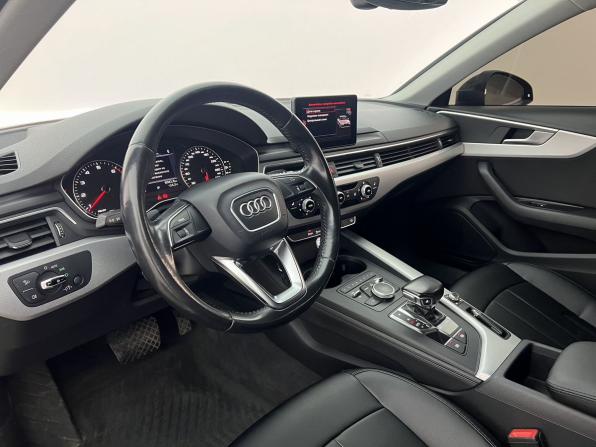 Audi A4 V (B9) с пробегом 2016 года, цена 1 850 000 рублей, 155000 км, седан, Автокод Объявления