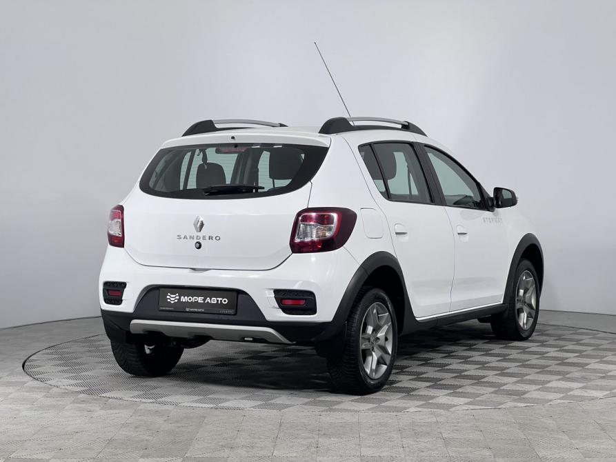 Renault Sandero II Рестайлинг Калининград  - изображение 5
