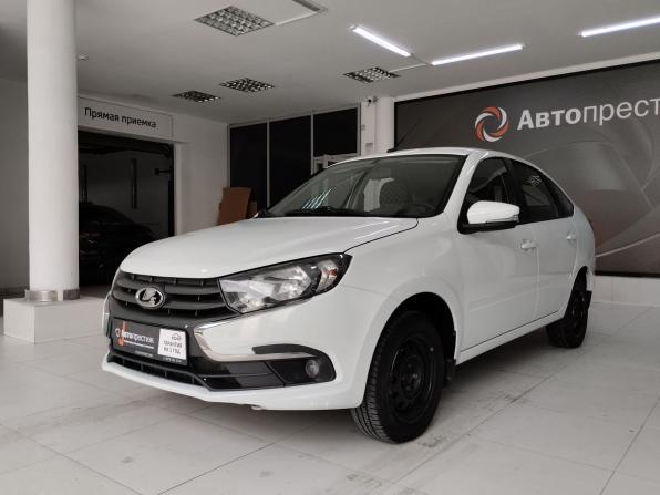 Lada (ВАЗ) Granta I Рестайлинг с пробегом 2023 года, цена 730 000 рублей, 132459 км, лифтбек, Автокод Объявления