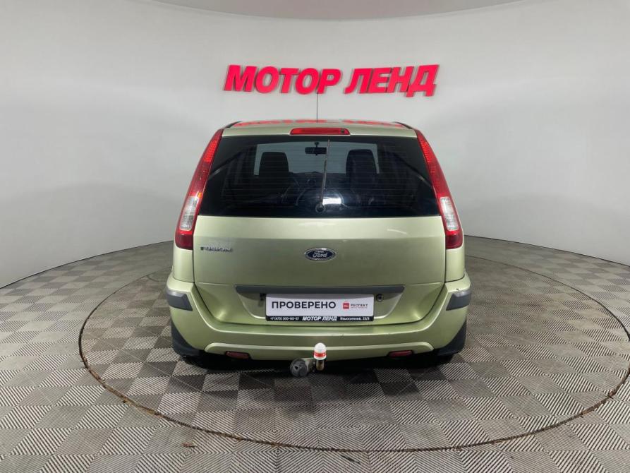 Ford Fusion I Рестайлинг Воронеж  - изображение 5