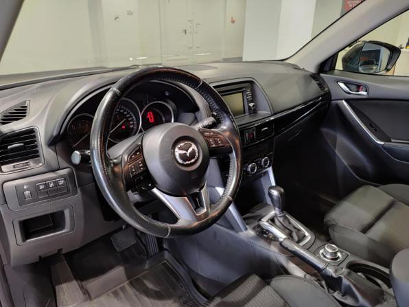 Mazda CX-5 I с пробегом 2014 года, цена 1 480 000 рублей, 244062 км, внедорожник, Автокод Объявления