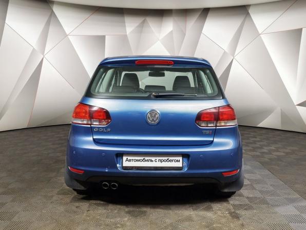 Volkswagen Golf VI с пробегом 2010 года, цена 595 000 рублей, 239352 км, хэтчбек, Автокод Объявления