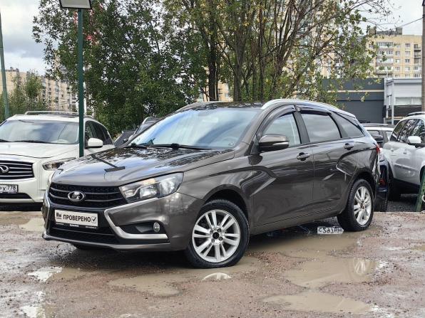Lada (ВАЗ) Vesta I с пробегом 2018 года, цена 889 000 рублей, 140000 км, универсал, Автокод Объявления