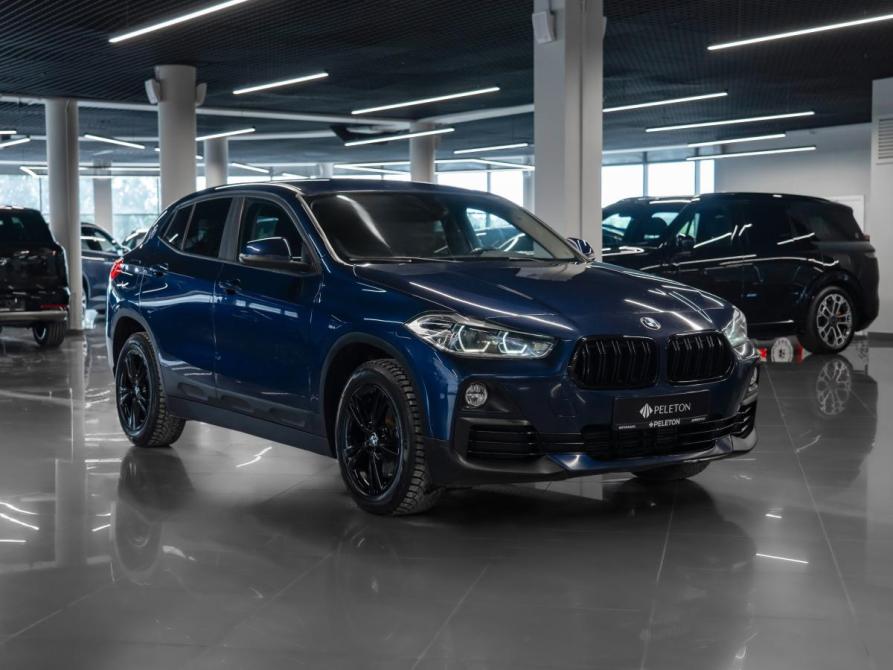 BMW X2 I (F39) Москва  - изображение 2