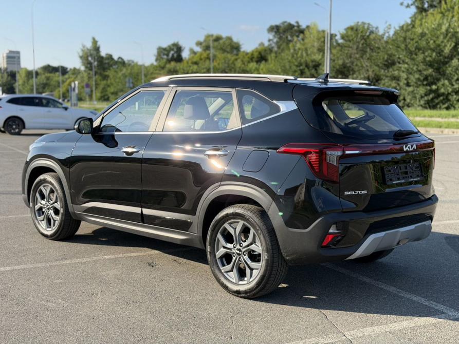 Kia Seltos I Рестайлинг Казань  - изображение 4