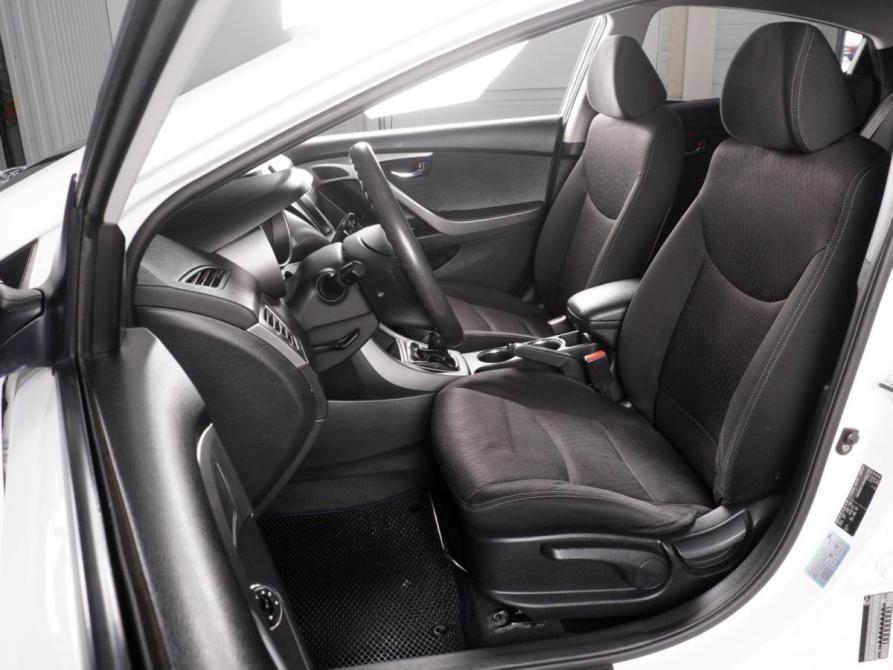 Hyundai Elantra V (MD) Минеральные Воды  - изображение 10