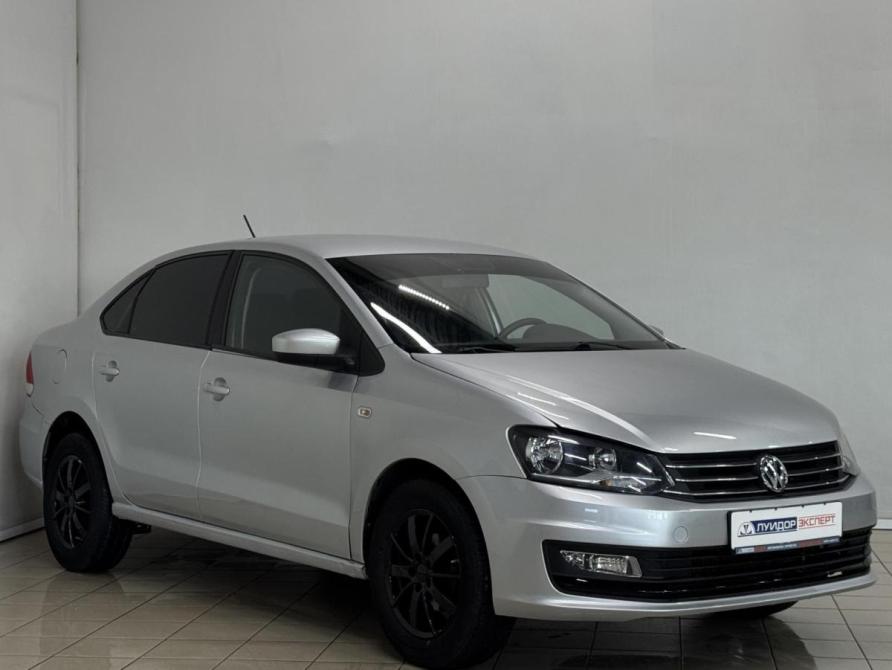 Volkswagen Polo V Нижний Новгород  - изображение 8