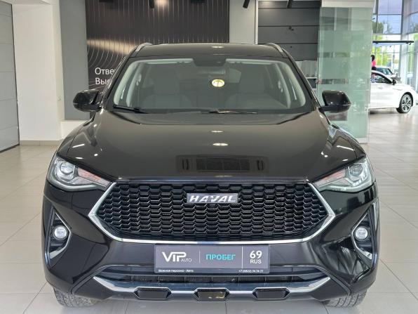Haval F7 I с пробегом 2021 года, цена 1 667 000 рублей, 56456 км, внедорожник, Автокод Объявления