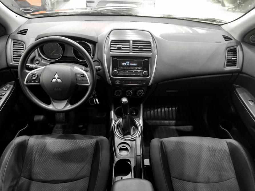 Mitsubishi ASX I Рестайлинг Казань  - изображение 17