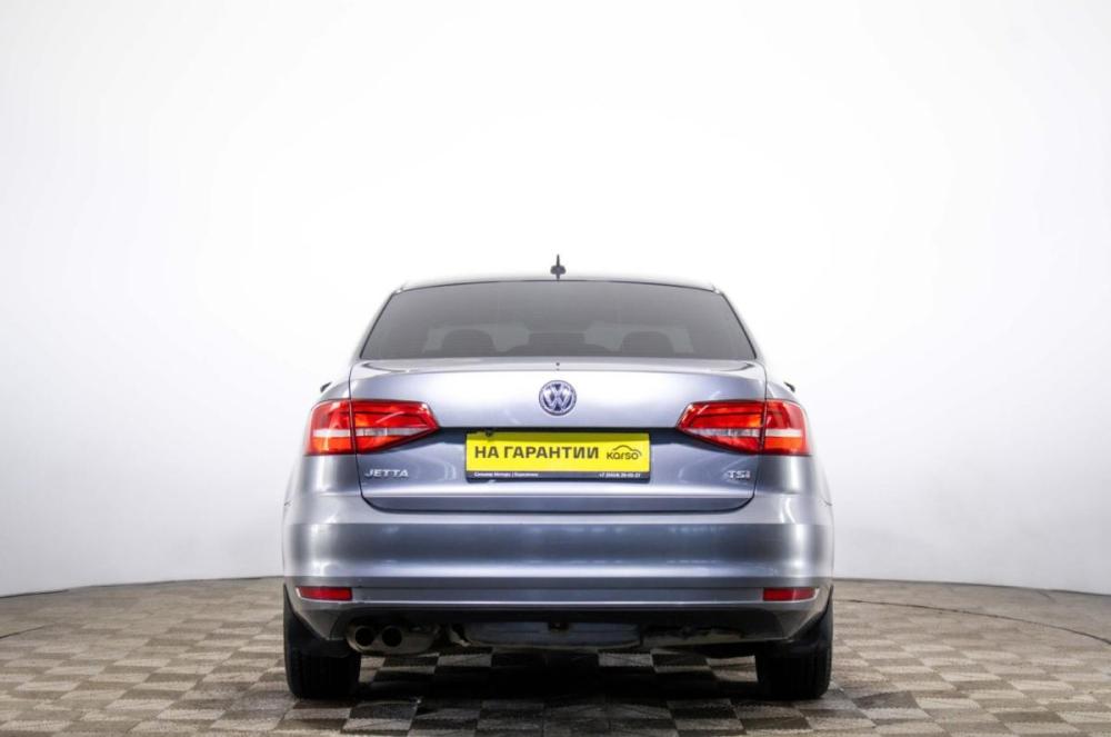 Volkswagen Jetta VI Рестайлинг Пермь  - изображение 6