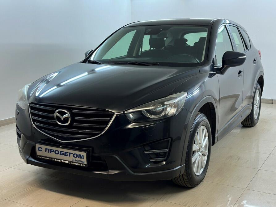 Mazda CX-5 I Рестайлинг Москва  - изображение 1