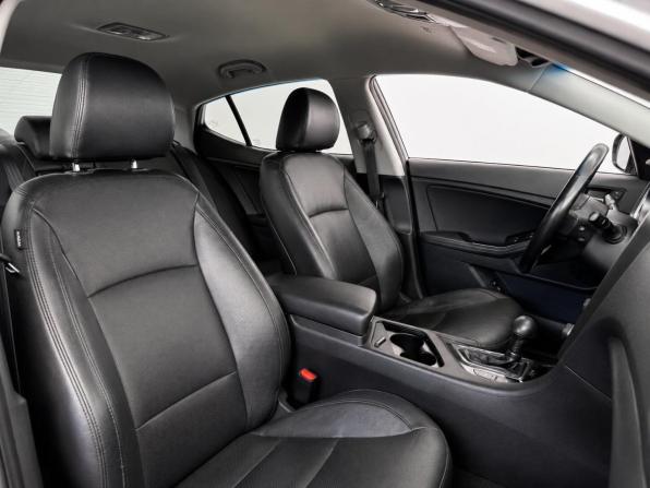 Kia Optima III Рестайлинг с пробегом 2014 года, цена 1 490 000 рублей, 153059 км, седан, Автокод Объявления