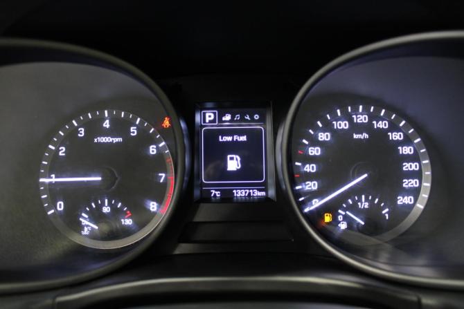 Hyundai Santa Fe III Рестайлинг с пробегом 2015 года, цена 1 869 000 рублей, 132000 км, внедорожник, Автокод Объявления