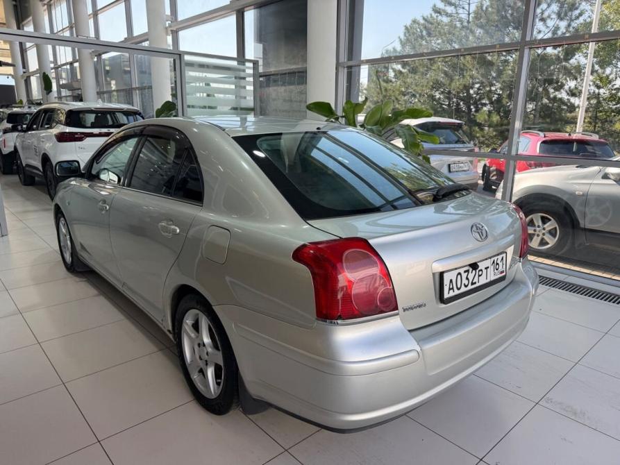 Toyota Avensis II Таганрог  - изображение 4