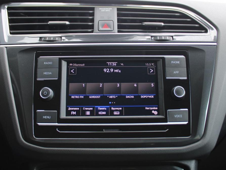 Volkswagen Tiguan II Рестайлинг Дзержинск  - изображение 15