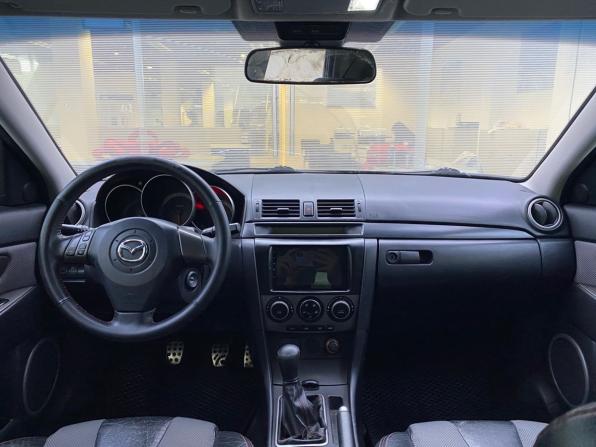Mazda 3 MPS I с пробегом 2007 года, цена 610 000 рублей, 211685 км, хэтчбек, Автокод Объявления