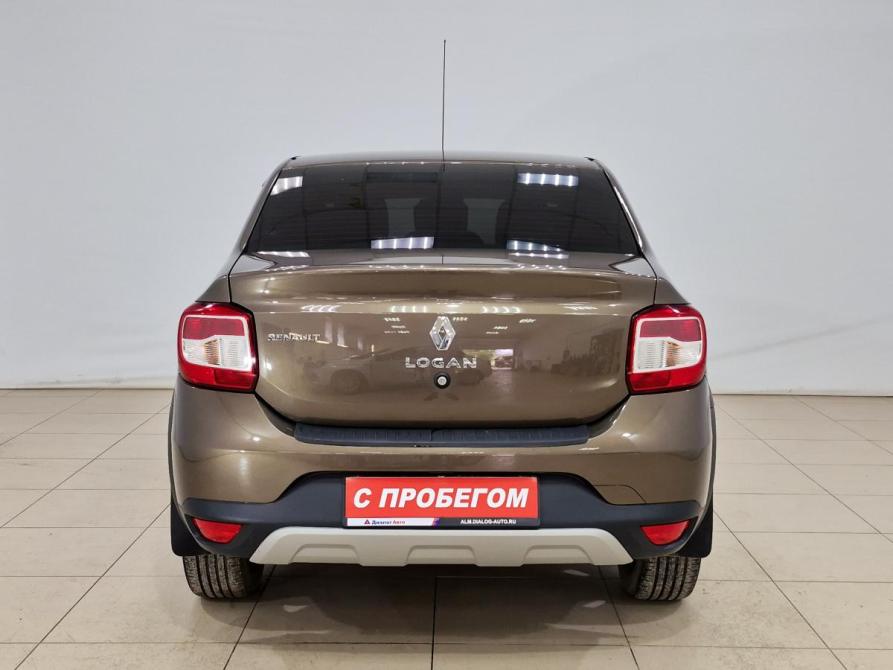 Renault Logan II Рестайлинг Альметьевск  - изображение 6