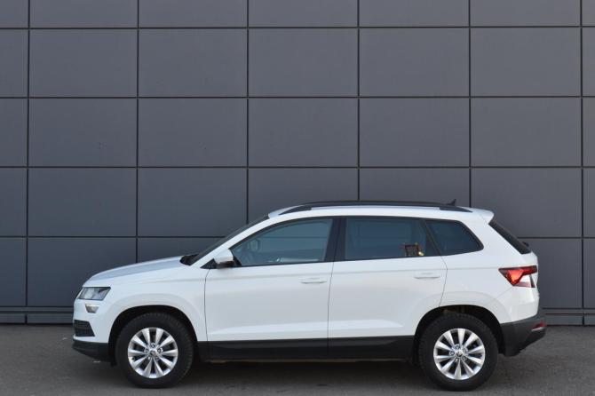 Skoda Karoq I с пробегом 2020 года, цена 2 310 000 рублей, 96200 км, внедорожник, Автокод Объявления