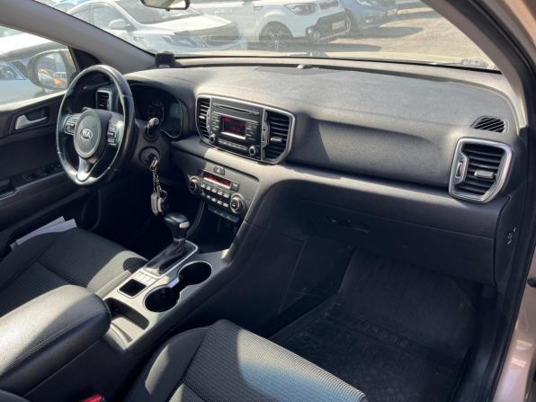 Kia Sportage IV с пробегом 2017 года, цена 1 860 000 рублей, 100000 км, внедорожник, Автокод Объявления