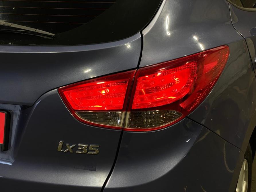 Hyundai ix35 I Челябинск  - изображение 8