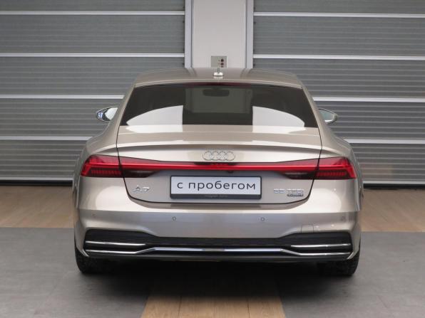 Audi A7 II (4K) с пробегом 2018 года, цена 4 820 000 рублей, 93450 км, лифтбек, Автокод Объявления