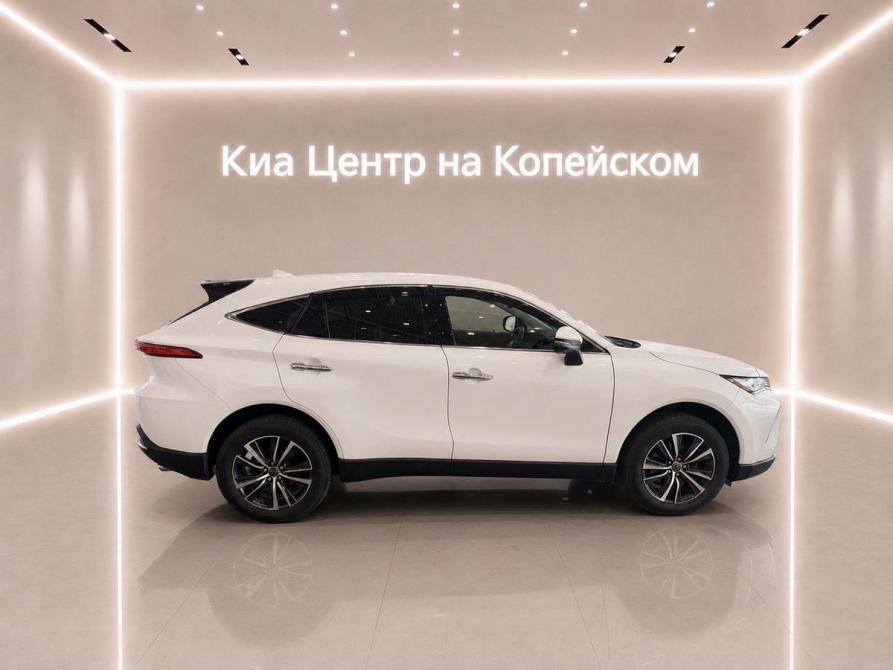 Toyota Harrier IV (XU80) Челябинск  - изображение 2