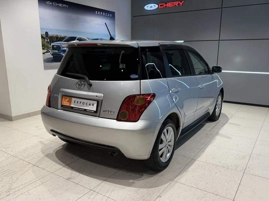 Toyota Ist I Новосибирск  - изображение 5