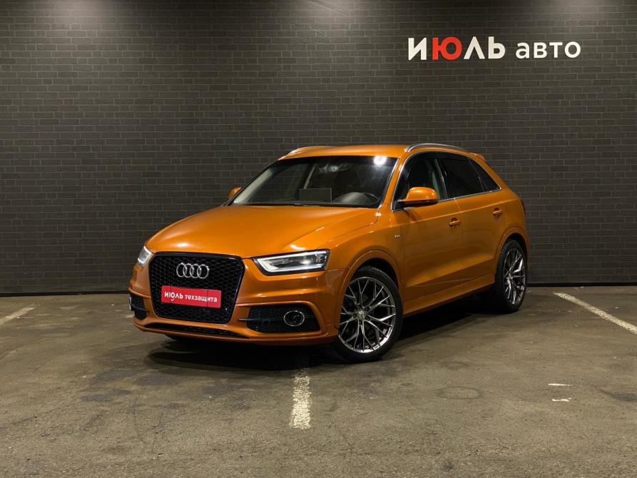 Audi Q3 I (8U) Челябинск  - изображение 1