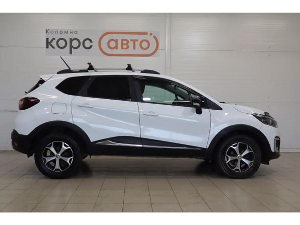 Renault Kaptur I Рестайлинг с пробегом 2021 года, цена 1 592 000 рублей, 149000 км, внедорожник, Автокод Объявления