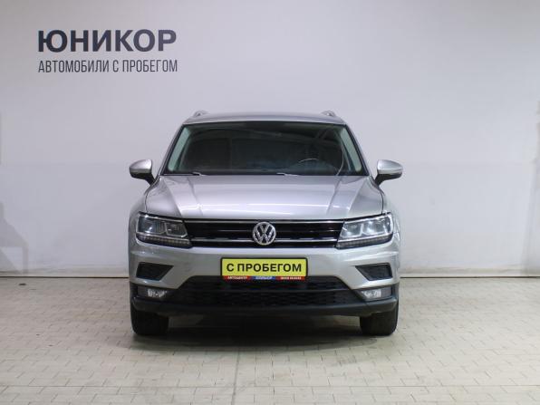 Volkswagen Tiguan II с пробегом 2017 года, цена 1 879 000 рублей, 141551 км, внедорожник, Автокод Объявления