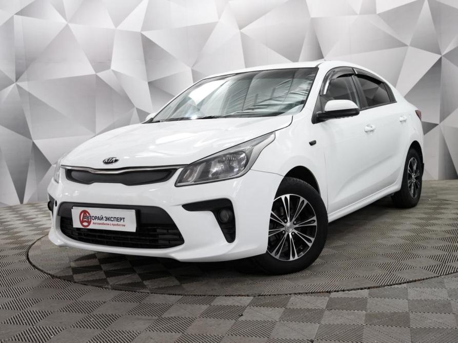 Kia Rio IV Ульяновск  - изображение 1