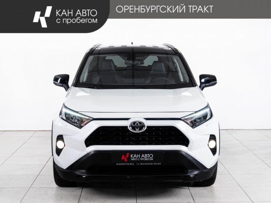 Toyota RAV4 V (XA50) Казань  - изображение 2