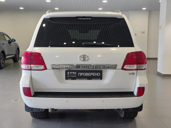 Toyota Land Cruiser 200 Series с пробегом 2011 года, цена 3 200 000 рублей, 254068 км, внедорожник, Автокод Объявления